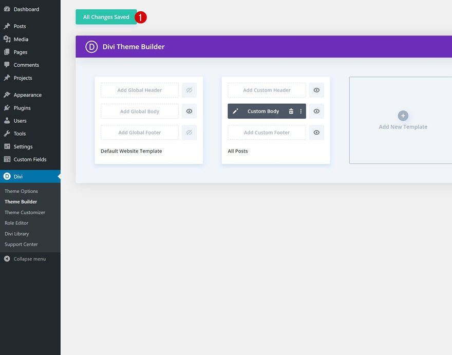 web agency blog post template