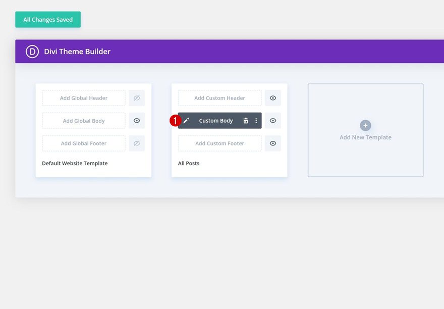 web agency blog post template