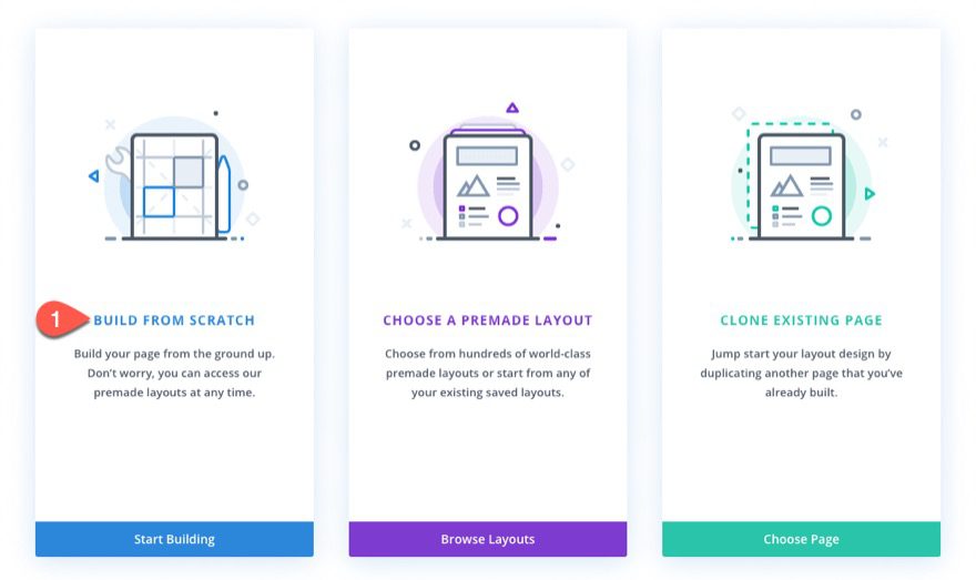 divi mobile contact bar