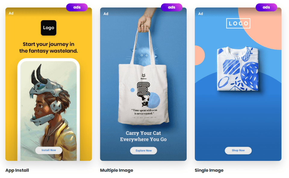 Advertising in Google Web Stories