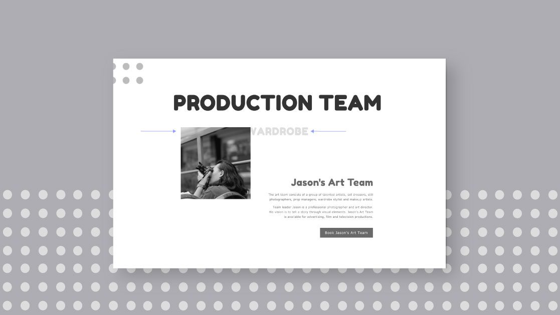 How to Create Text & Images that Change on Scroll in Divi