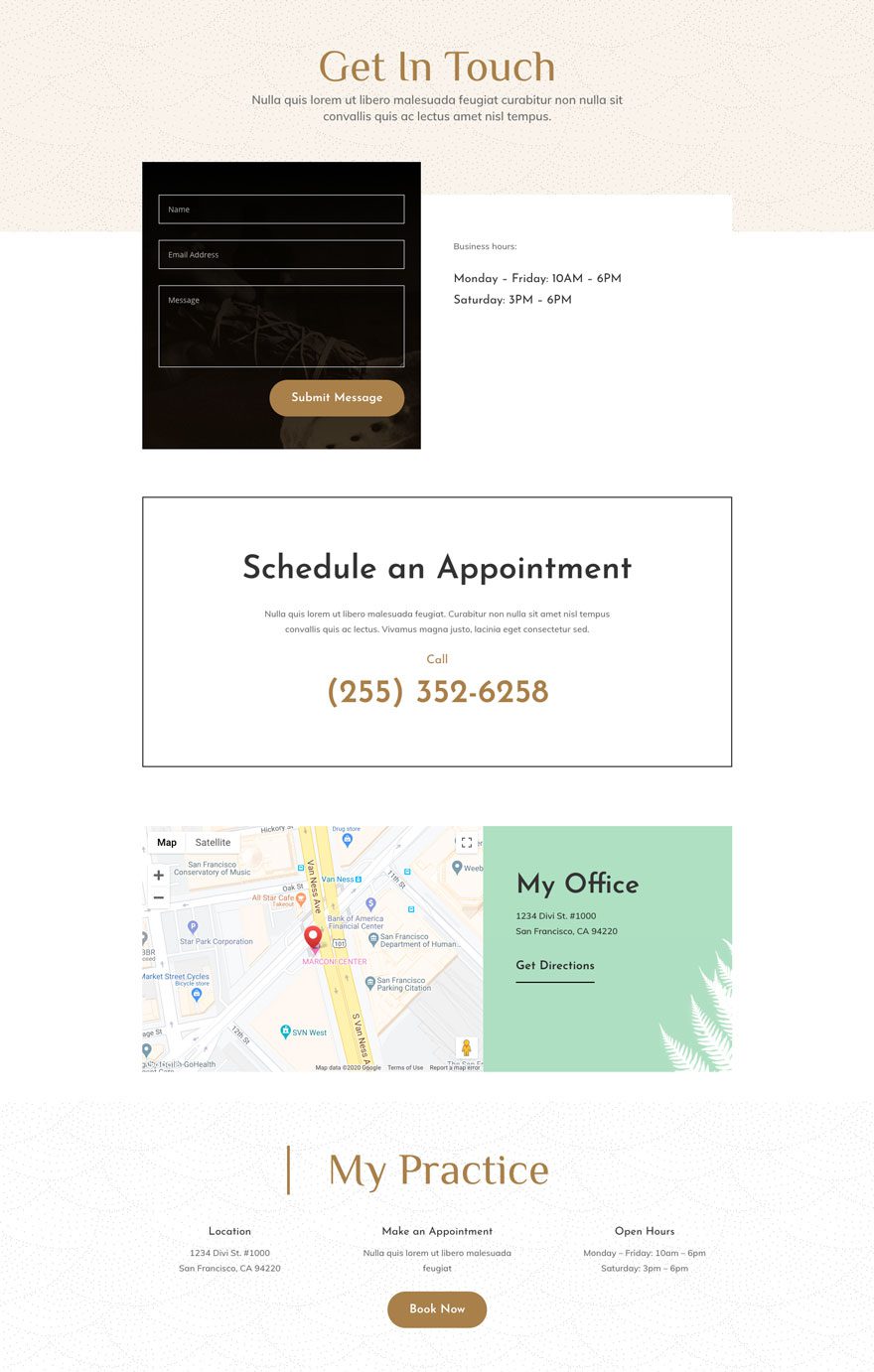 holistic healer website