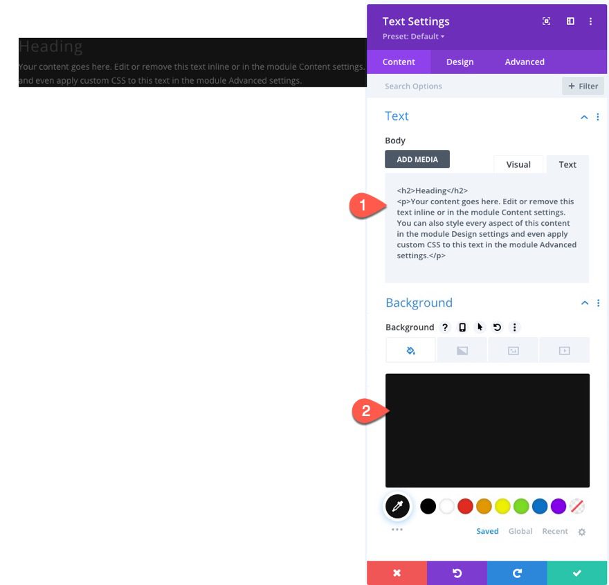 css grid layout for divi modules