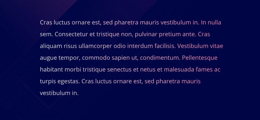 css text backgrounds in divi