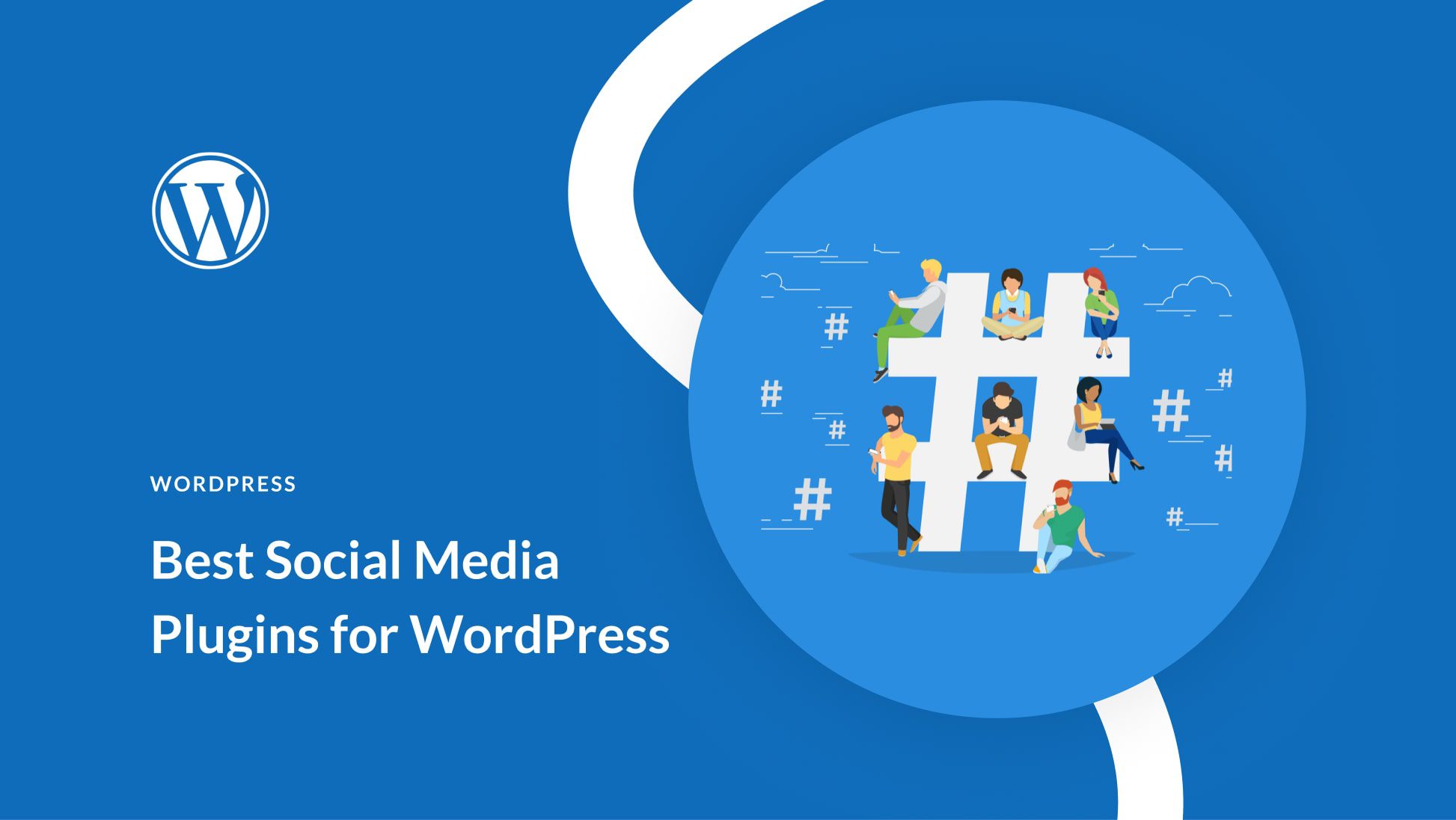 14 Best WordPress Social Media Plugins in 2025 (Compared)