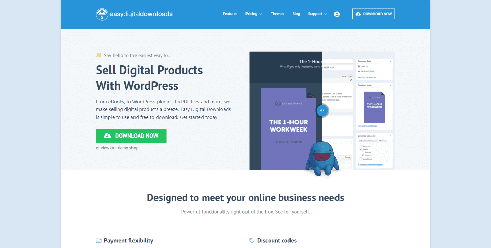 Easy Digital Downloads