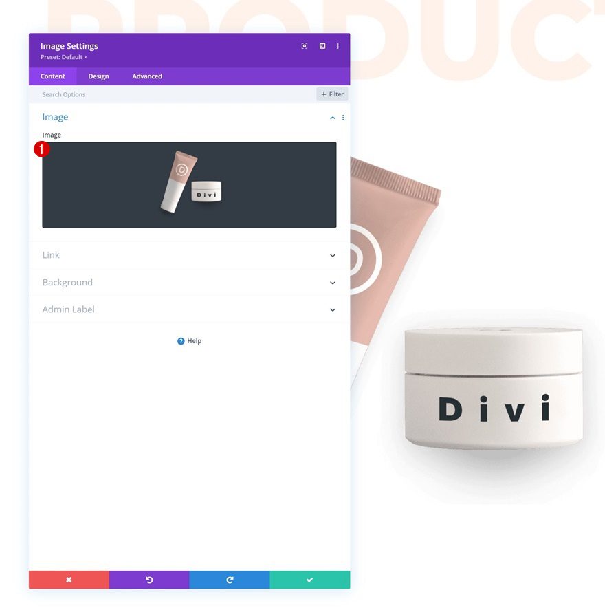 blend copy on scroll