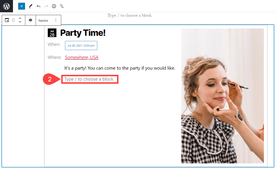 hacky height adjustment