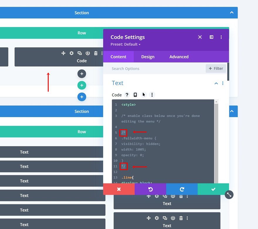 data science header footer