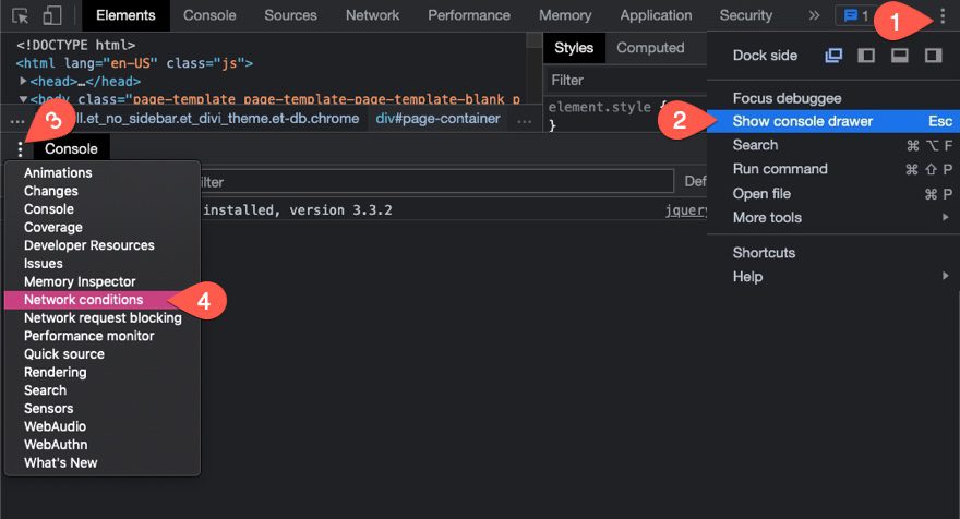 display download buttons for respective operating systems in divi