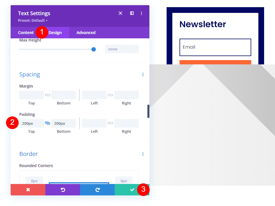 Add a Dynamic Fullwidth Image with a Text Module