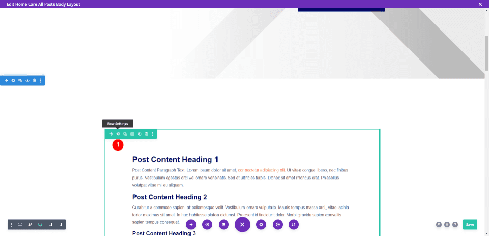 Add a Dynamic Fullwidth Image with a Text Module
