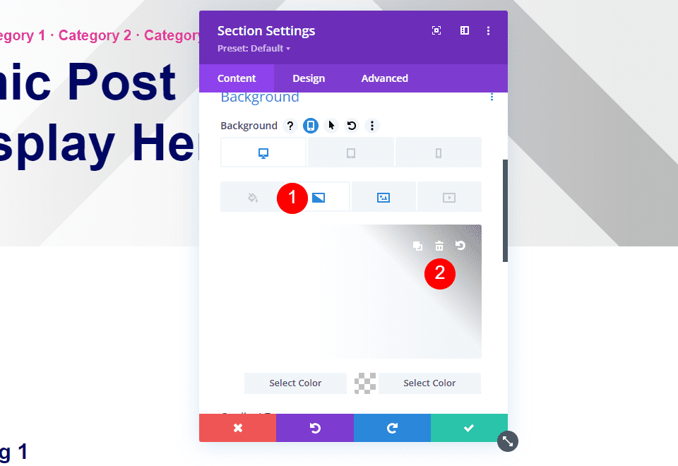 Add a Fullwidth Image to the Blog Post Template with a Separate Image in its Own Row