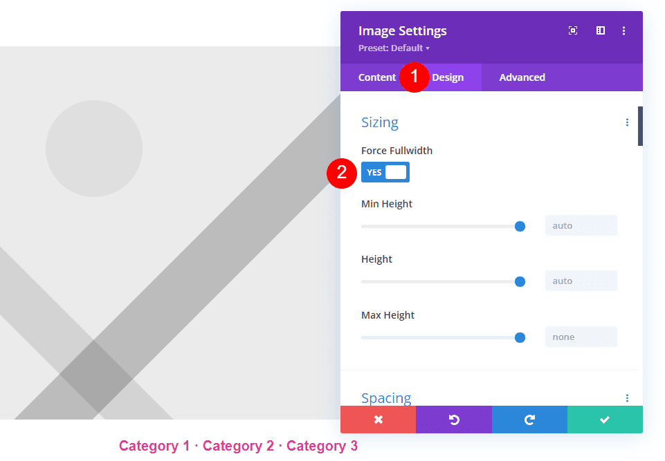 Add a Fullwidth Image to the Blog Post Template with a Separate Image in its Own Row