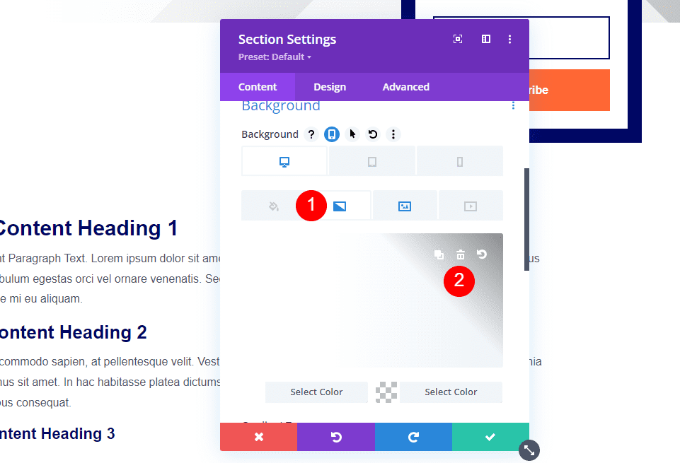 Add a Fullwidth Image to the Blog Post Template with the Post Title Module