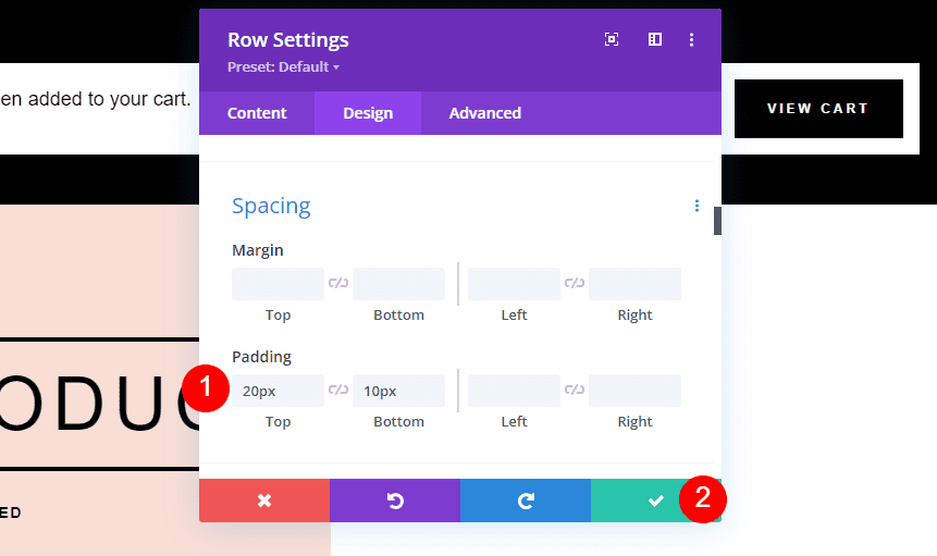How to Style the Woo Notice Module