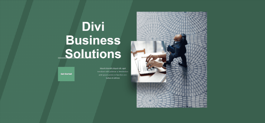 Background Pattern Mask Example Three Result