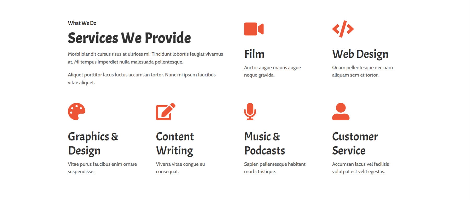 Divi Product Highlight Divi Designer Pack Services 19