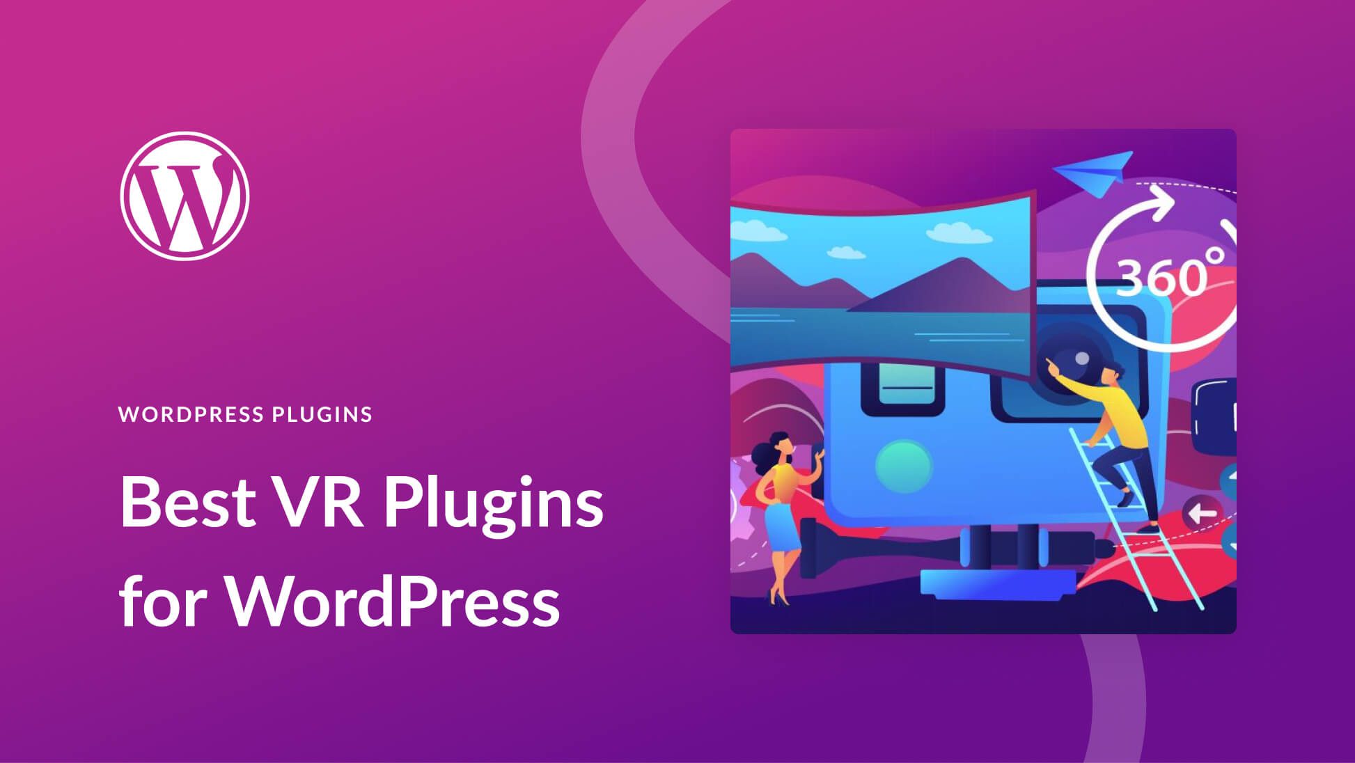 5 Best WordPress VR and Metaverse Plugins