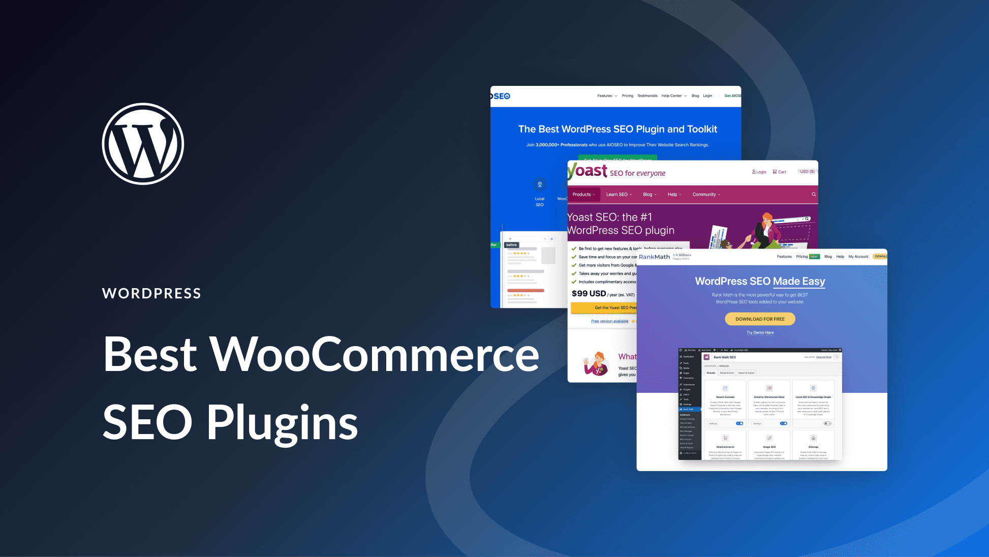 7 Best WooCommerce SEO Plugins in 2025 (Compared)