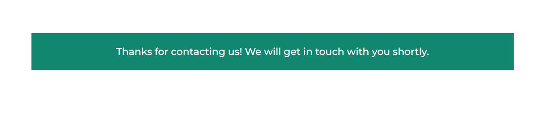 Divi Plugin Highlight Divi Gravity Forms Confirmation Message