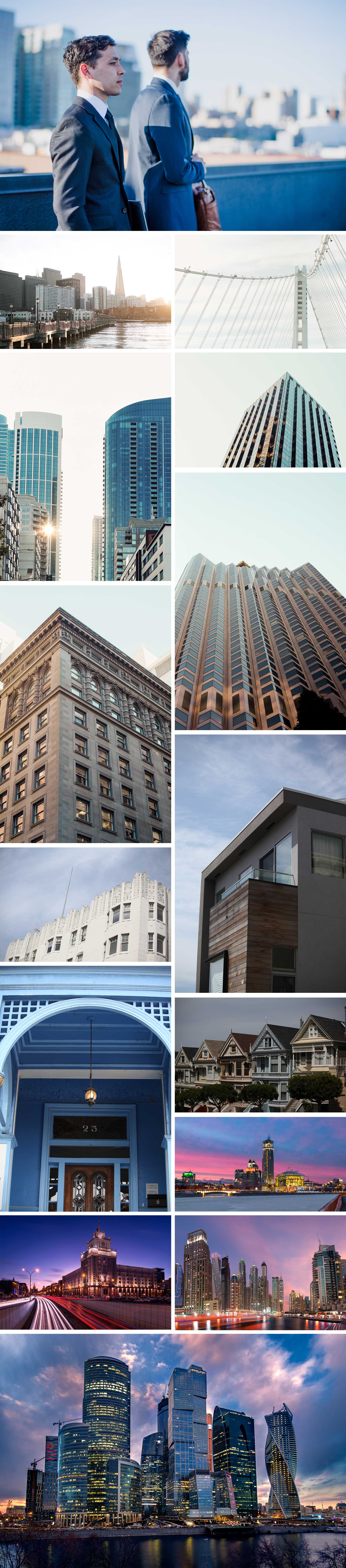 Divi Architect Layout Pack for Divi