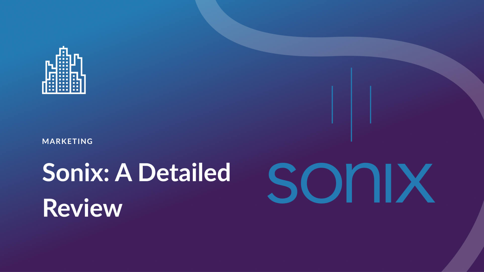 Sonix Review 2025: Leading AI Transcription Automation?