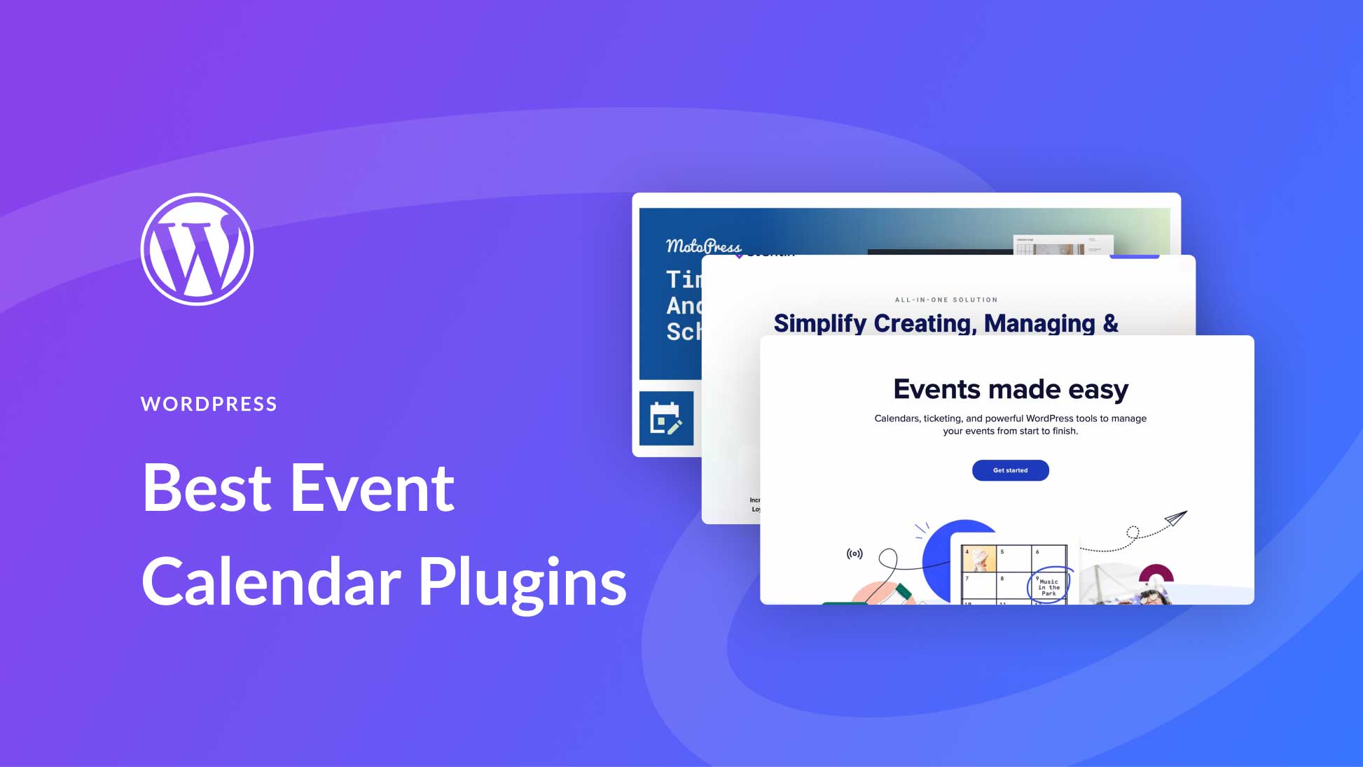 9 Best WordPress Events Calendar Plugins in 2025 (Compared)