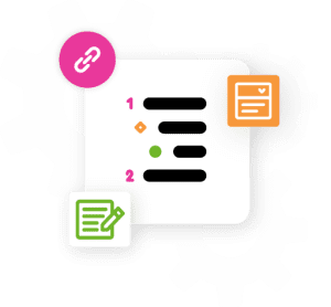 Divi Table Of Contents Maker Logo