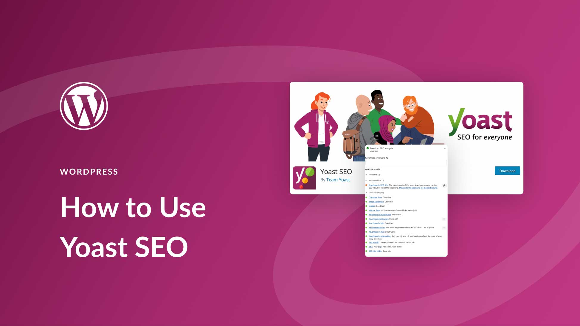 Yoast SEO Plugin for WordPress: An Easy Setup Guide (2025)