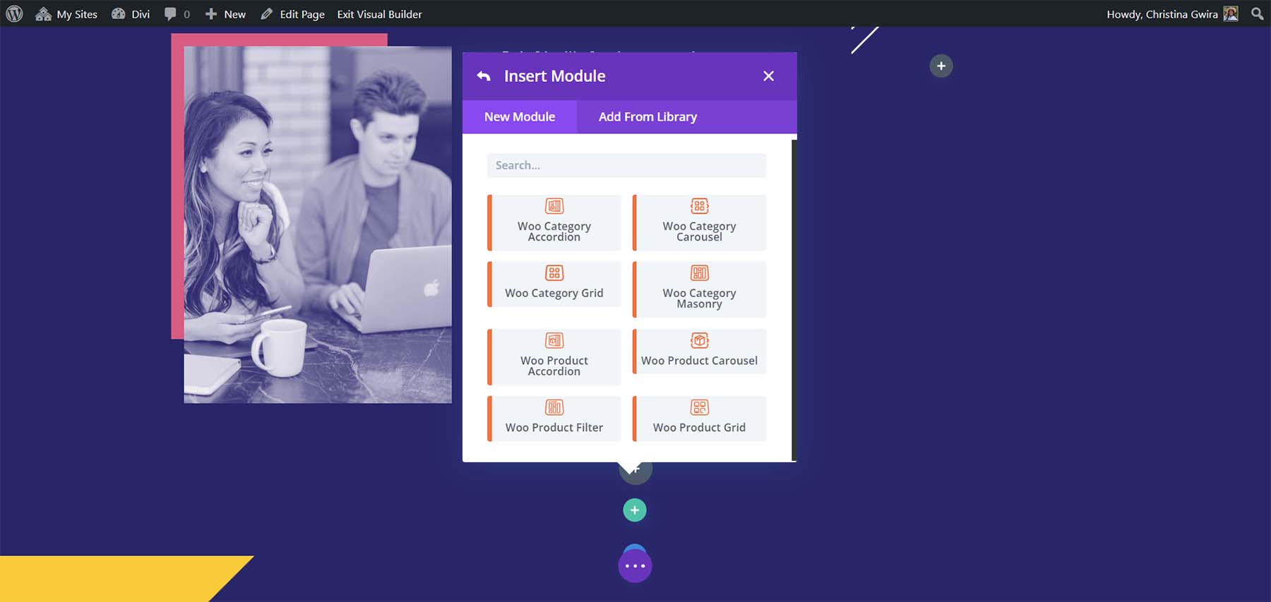 WooEssential Modules