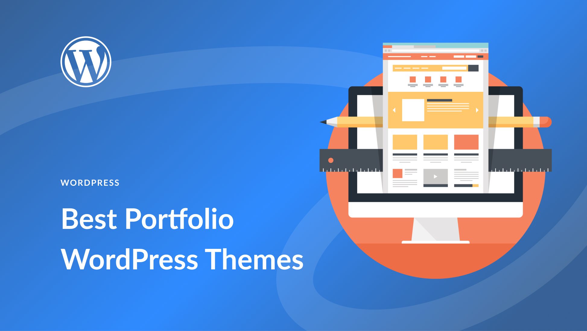 11 Best Portfolio WordPress Themes in 2025 (Expert Picks)