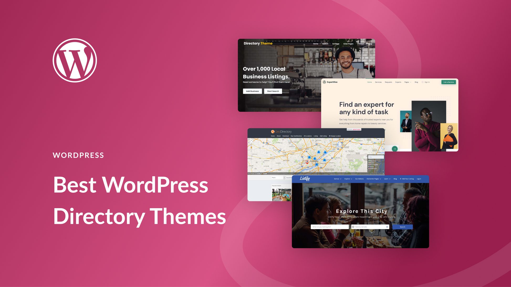 7 Best Directory WordPress Themes in 2025 (Compared)
