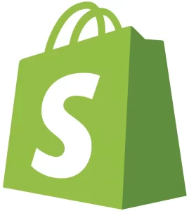 Shopify Logo