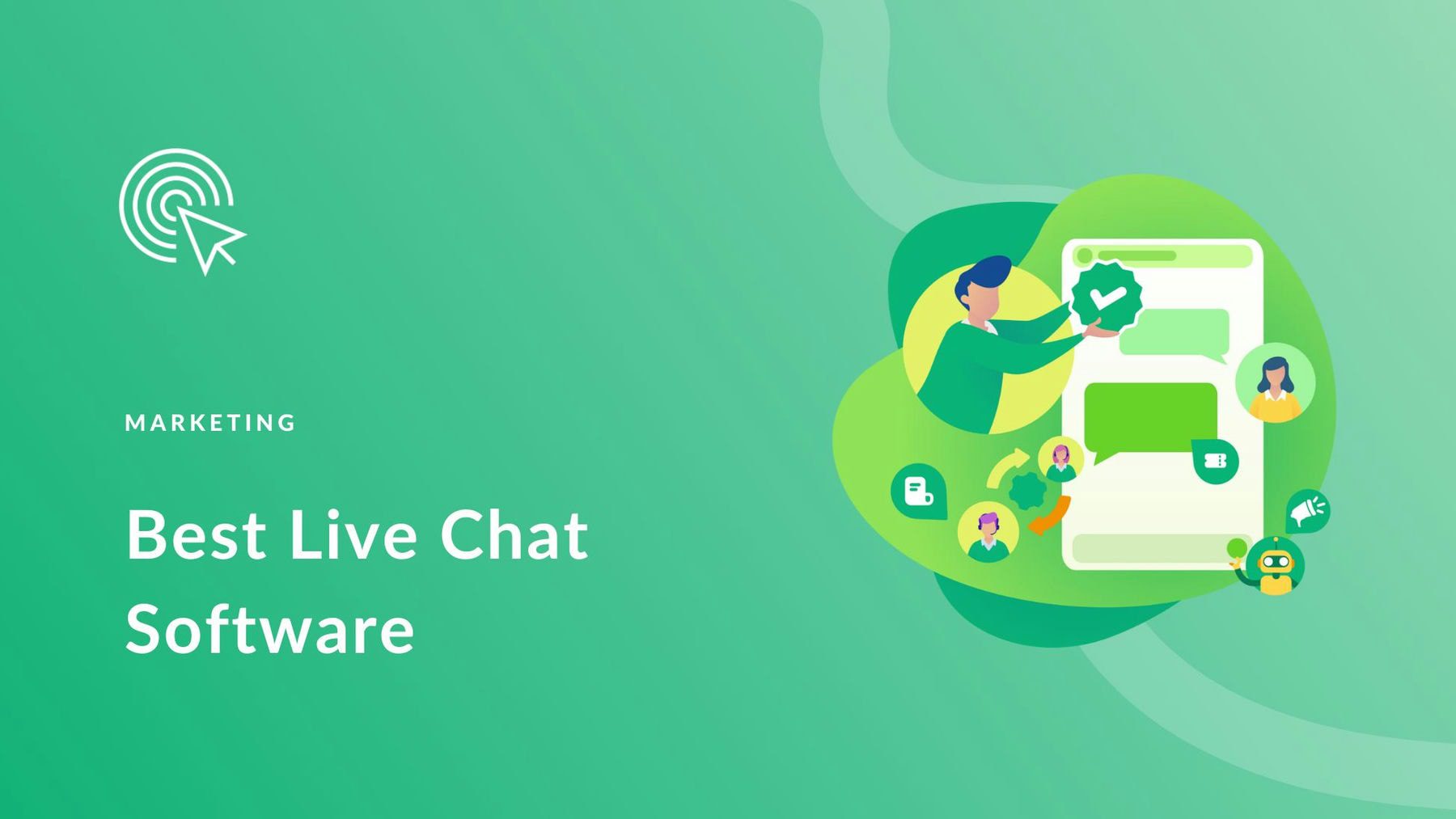 13 Best Live Chat Software in 2025 (Top Choices)