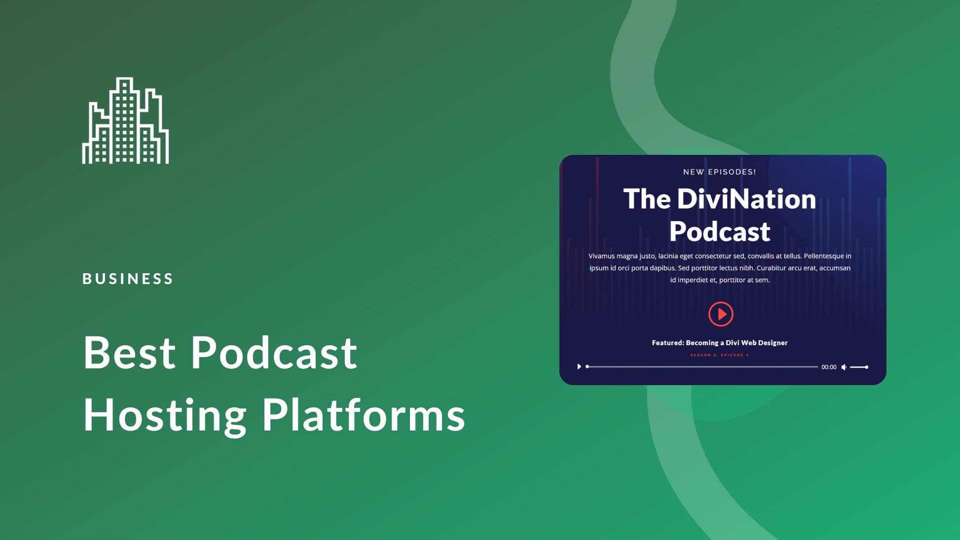 11 Best Podcast Hosting Platforms in 2025 (Compared)