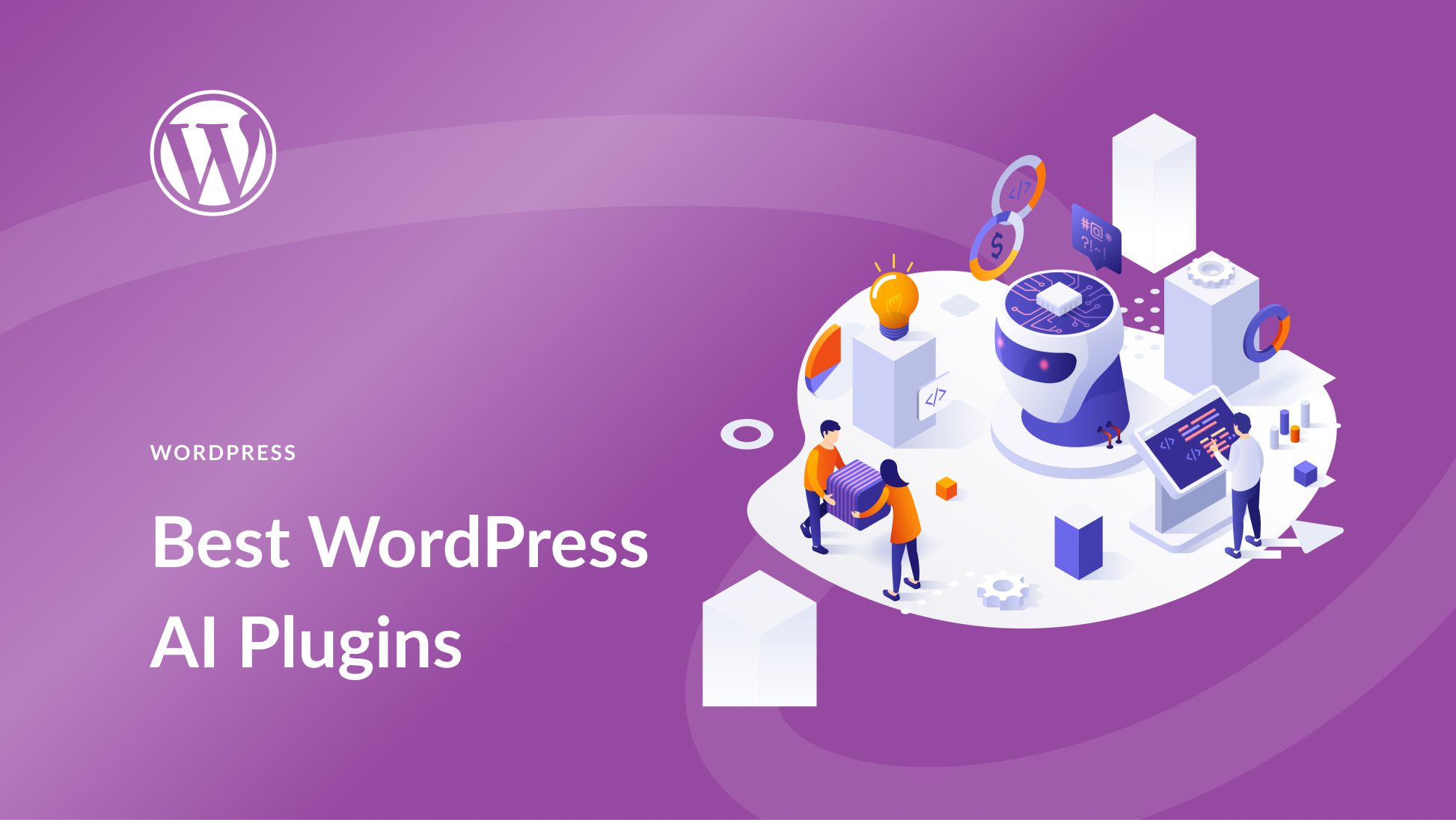 10 Best WordPress AI Plugins in 2025 (Better Than ChatGPT)