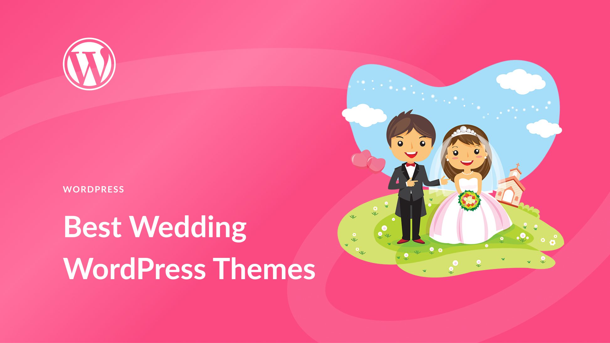 11 Best Wedding WordPress Themes in 2025(Ranked)