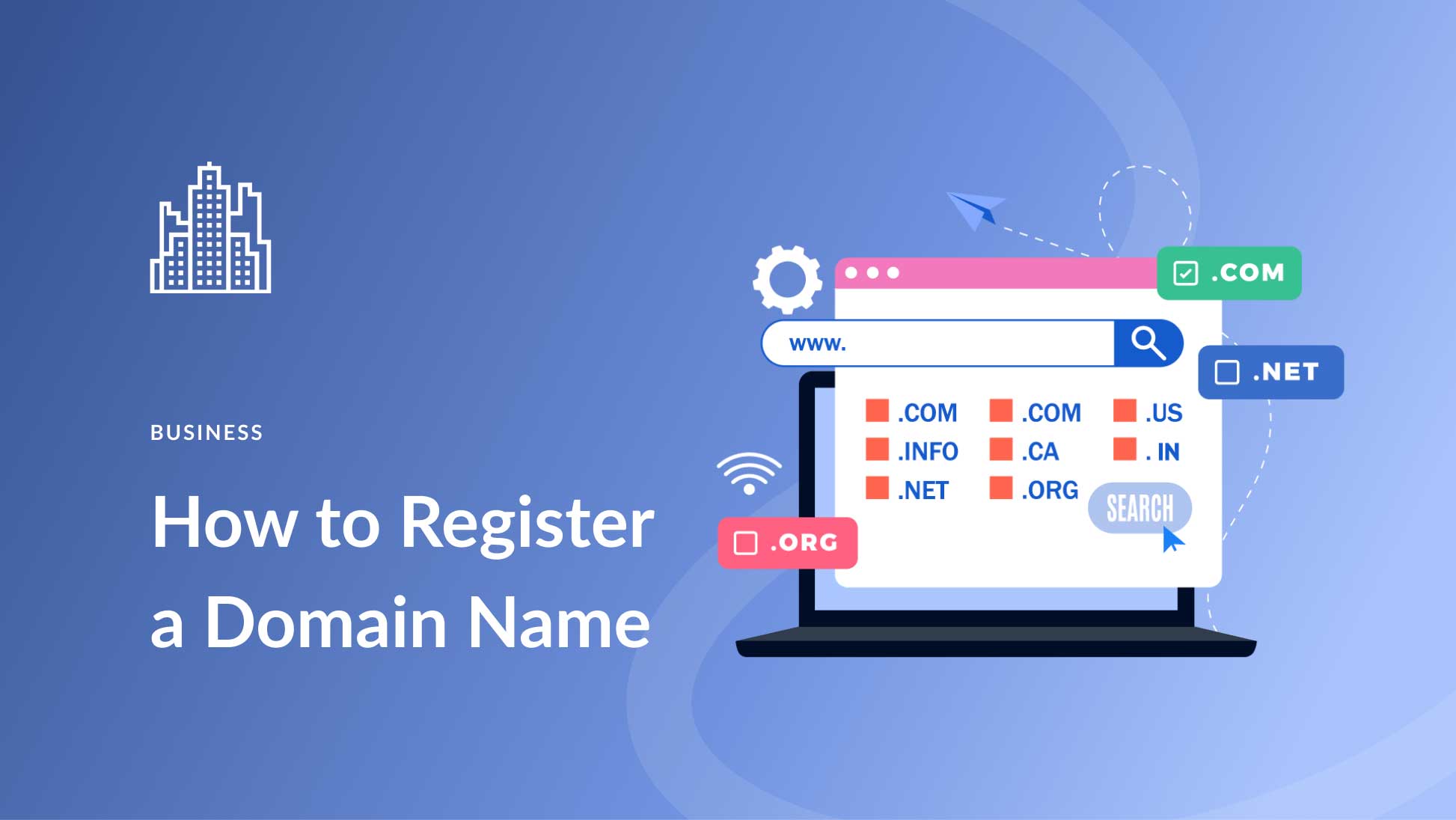 How to Register a Domain Name in 2025 (Step by Step)