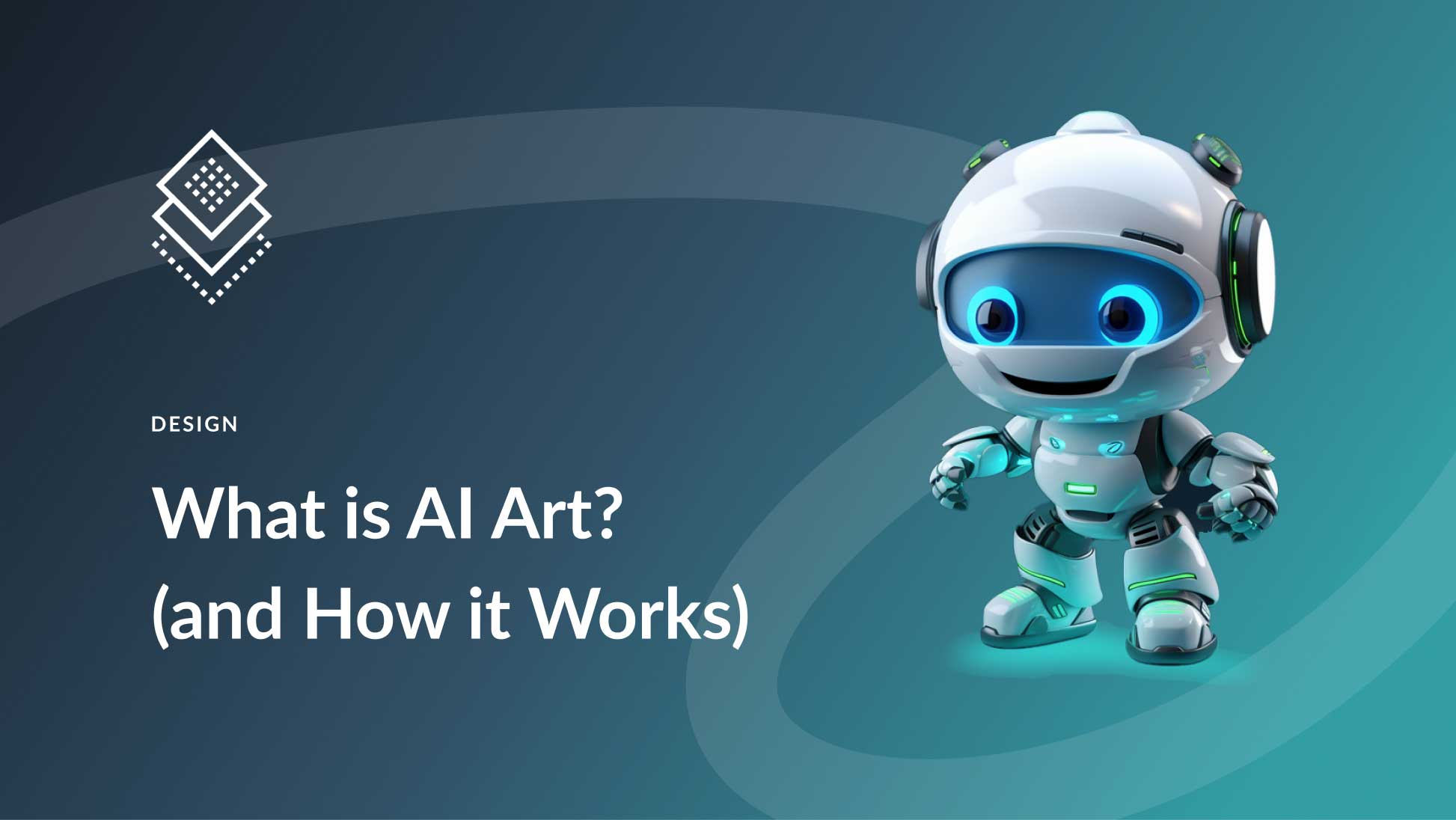 What is AI Art? How Art Generators Work (2025)