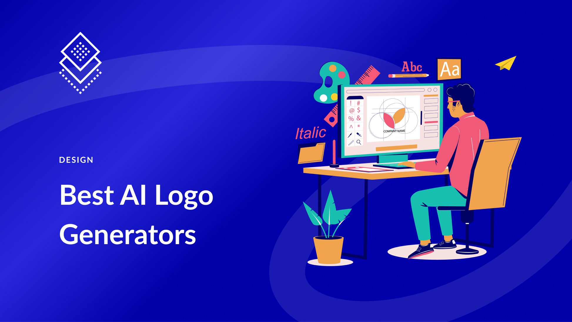 11 Best AI Logo Generators To Try In 2025 (Most are Free)
