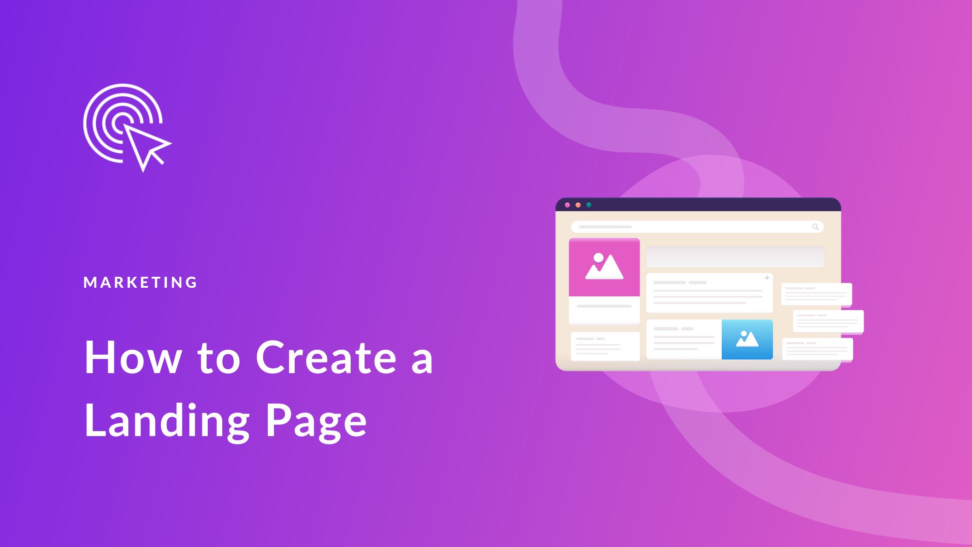 How to Create a Landing Page in 2025 (Detailed Guide)