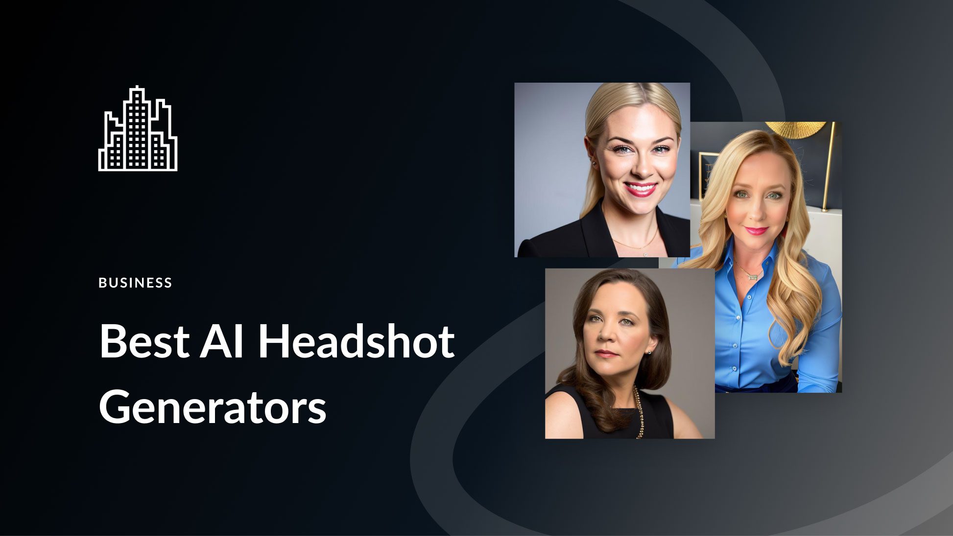 Top 9 AI Headshot Generators of 2025 (Get Pro Results Fast)