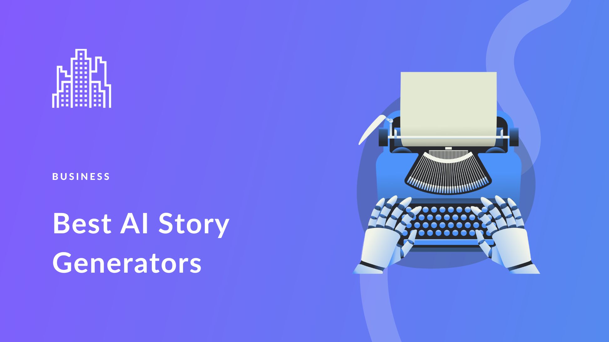 5 Best AI Story Generators in 2025 (Ranked)