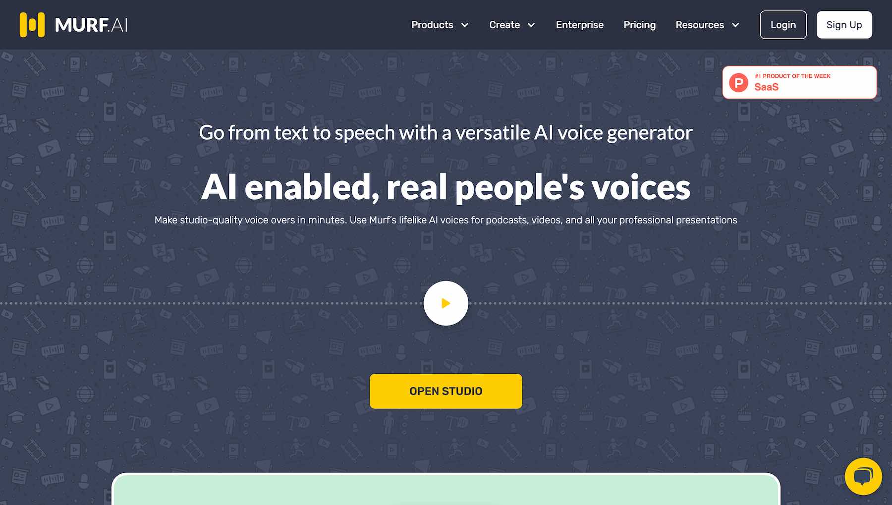 Murf.ai AI Voice Changer 