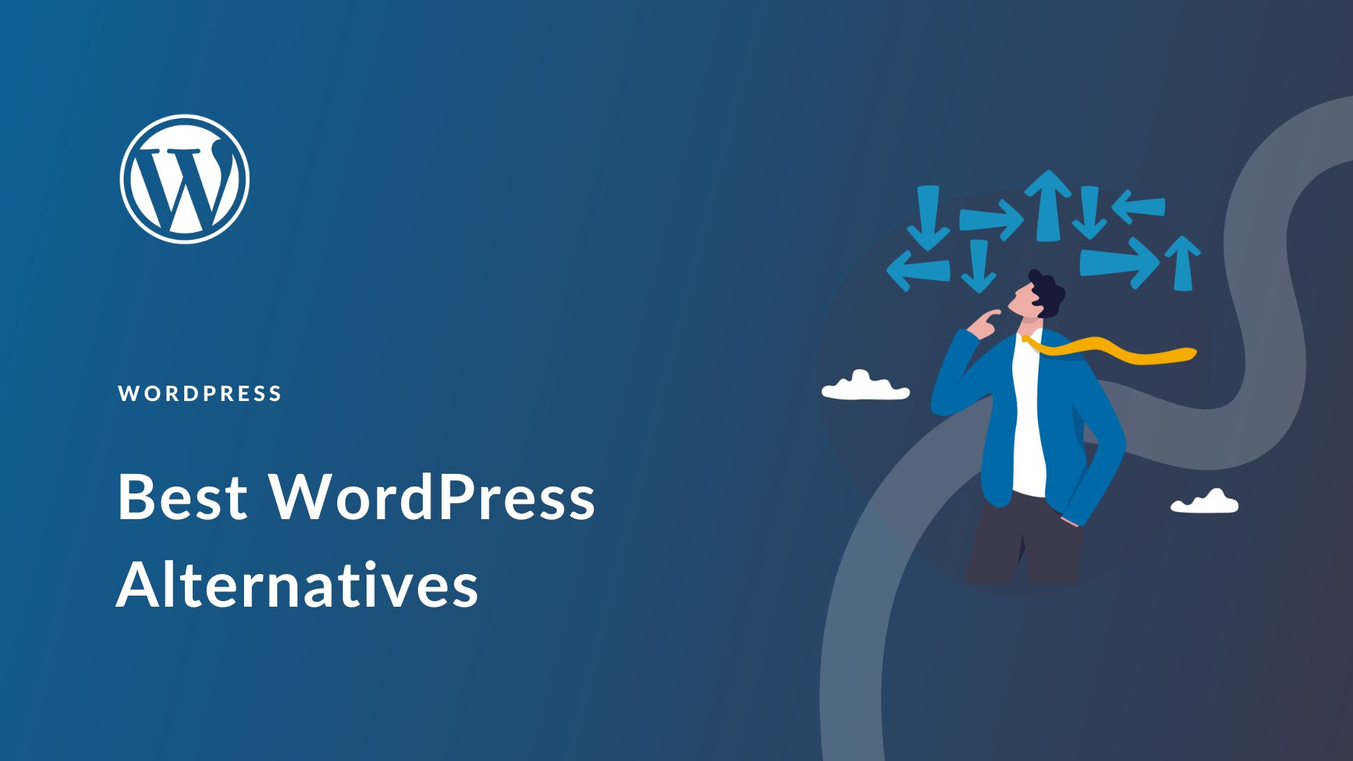 11+ Best WordPress Alternatives & Competitors in 2025