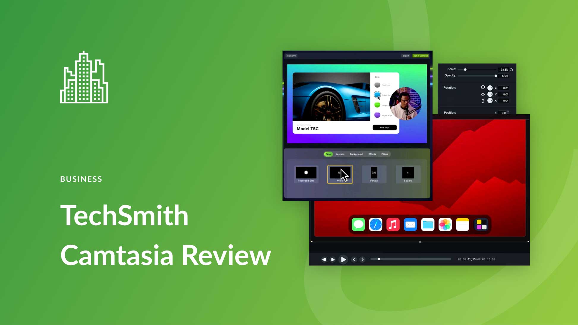 TechSmith Camtasia Review: Features, Pricing & More (2025)