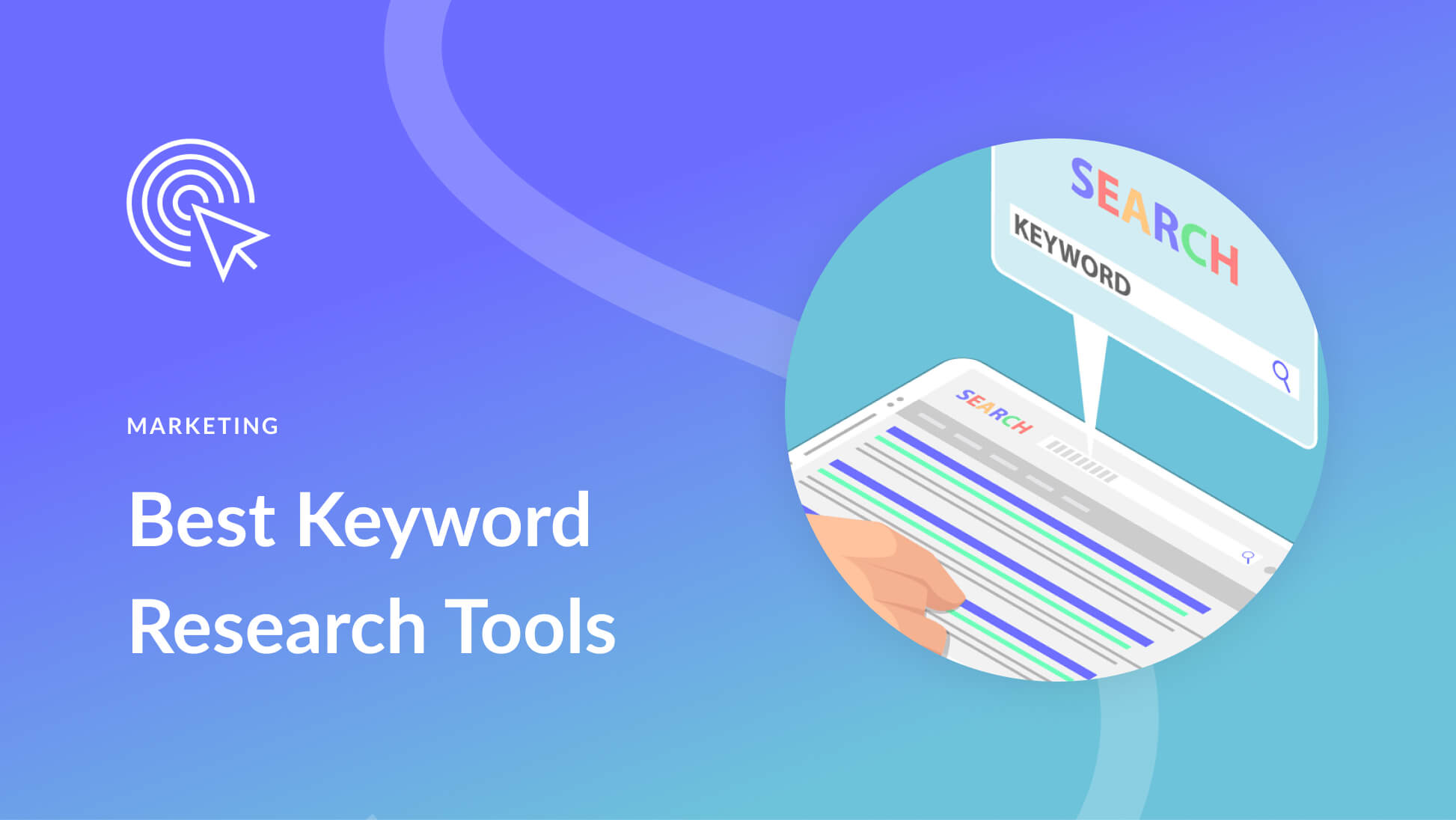 10 Best Keyword Research Tools in 2025 (Compared)