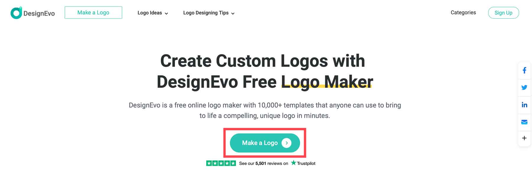 Make a logo