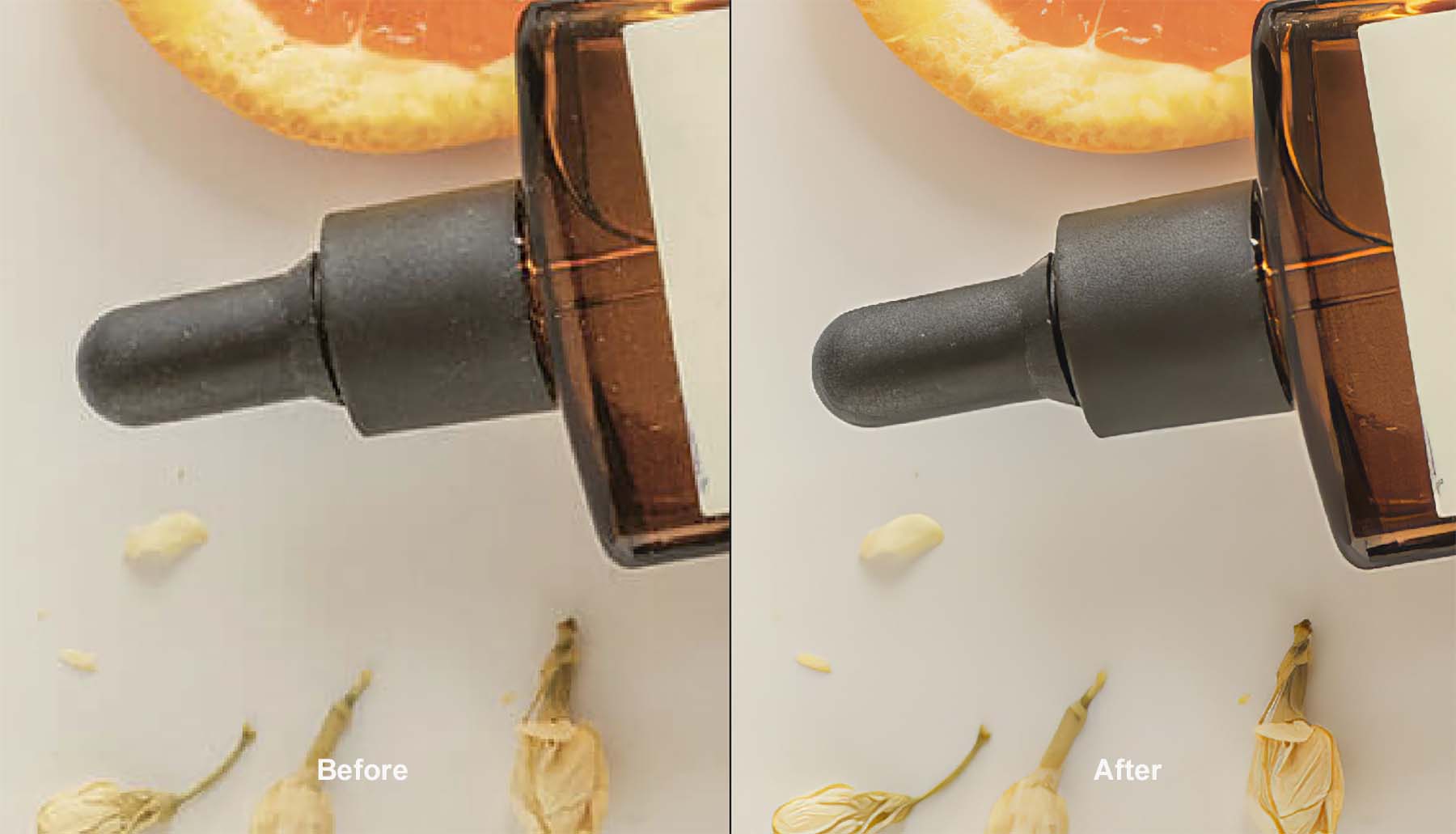 An example of upscaling with Topaz